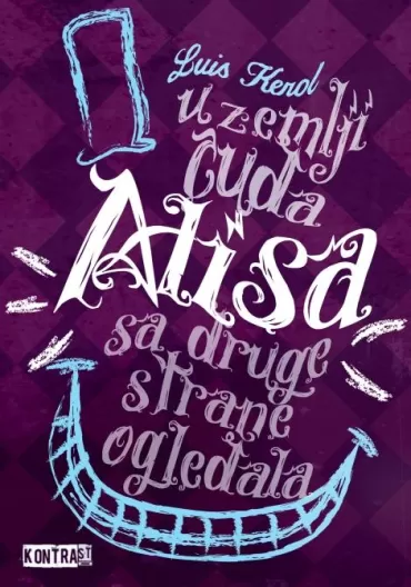 alisa u zemlji čuda alisa sa druge strane ogledala luis kerol