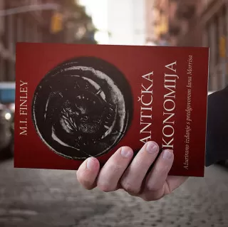 antička ekonomija moses i finley