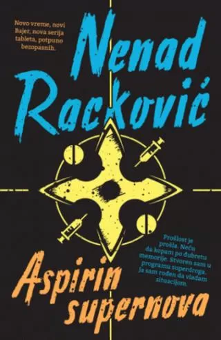 aspirin supernova nenad racković