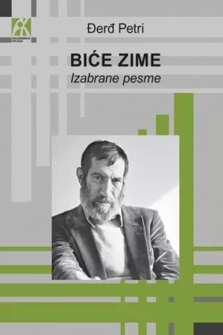 biće zime izabrane pesme đerđ petri