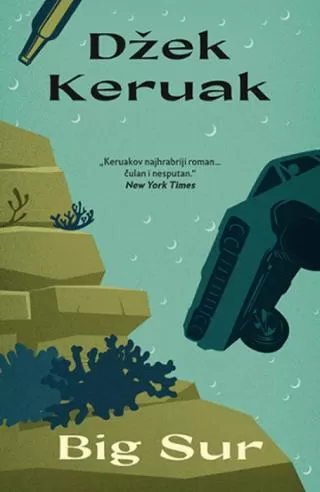 big sur džek keruak