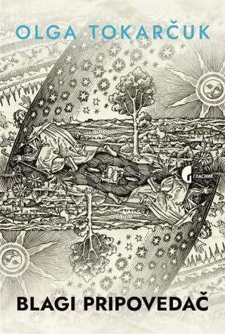 blagi pripovedač olga tokarčuk