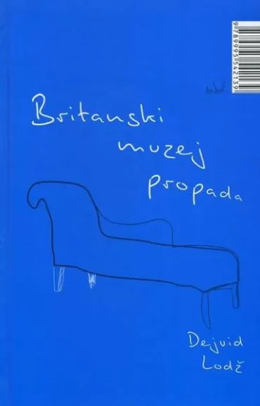 britanski muzej propada dejvid lodž