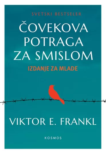 čovekova potraga za smislom izdanje za mlade viktor frankl