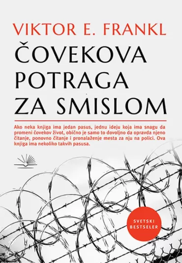 čovekova potraga za smislom viktor frankl