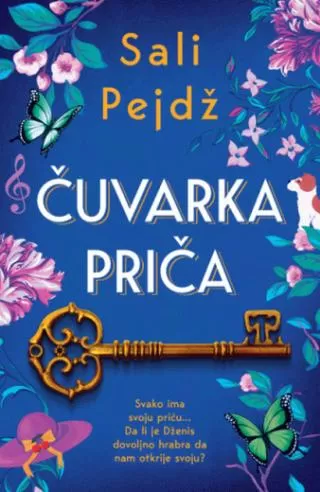 čuvarka priča sali pejdž