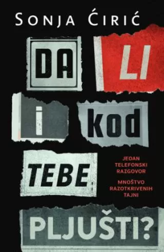 da li i kod tebe pljušti sonja ćirić