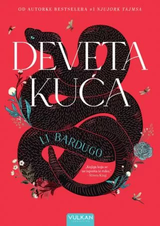 deveta kuća li bardugo