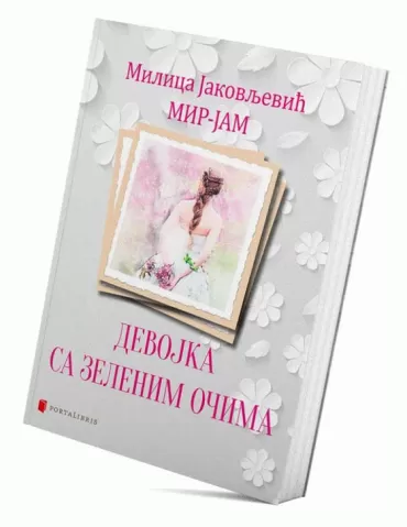 devojka sa zelenim očima milica jakovljević mir jam