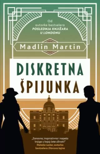 diskretna špijunka madlin martin