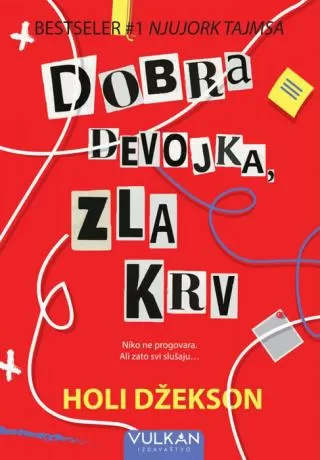 dobra devojka, zla krv holi džekson