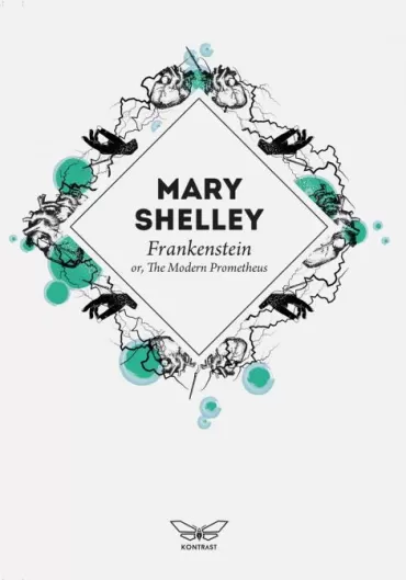 frankenstein or, the modern prometheus meri šeli