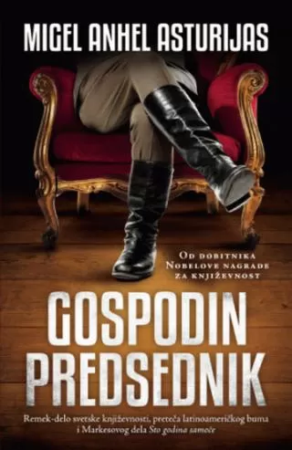 gospodin predsednik migel anhel asturijas