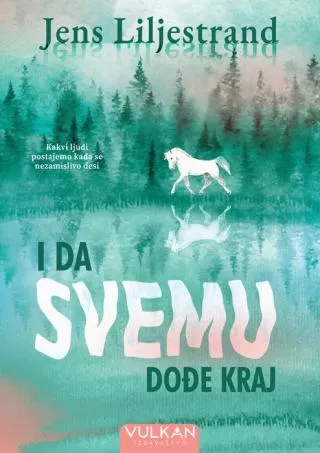 i da svemu dođe kraj jens liljestrand