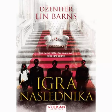 igra naslednika dženifer lin barns