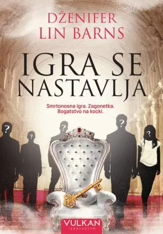 igra se nastavlja dženifer lin barns