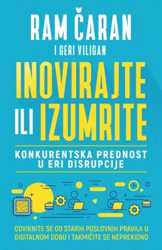 inovirajte ili izumrite ger viligan ram čaran