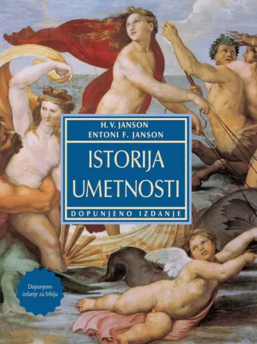 istorija umetnosti entoni f janson h v janson