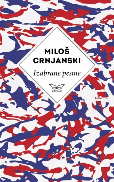 izabrane pesme miloša crnjanskog miloš crnjanski