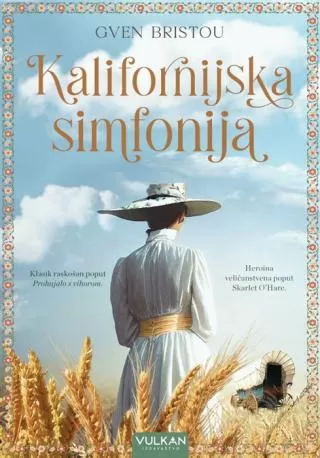 kalifornijska simfonija gven bristou