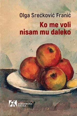 ko me voli nisam mu daleko olga srećković franić