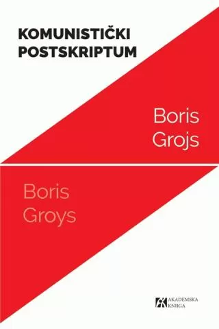 komunistički postskriptum boris jefimovič grojs