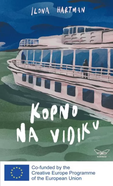 kopno na vidiku ilona hartman