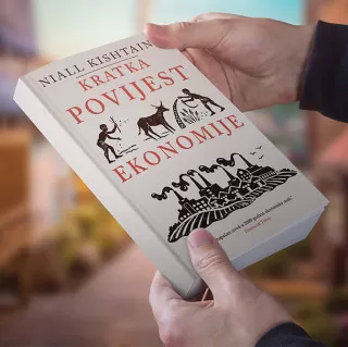 kratka povijest ekonomije nial kishtainy