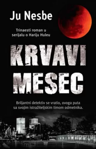 krvavi mesec ju nesbe