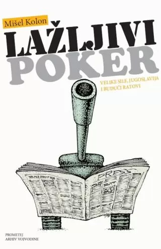 lažljivi poker mišel kolon