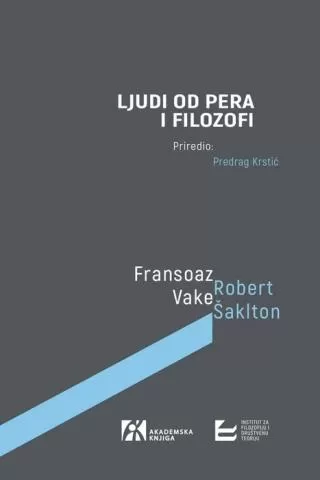 ljudi od pera i filozofi fransoaz vake robert šaklton