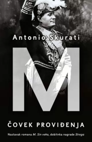 m čovek proviđenja antonio skurati