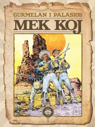 mek koj 3 žan pjer gurmelan