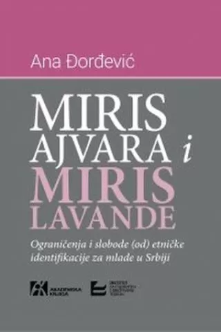 miris ajvara i miris lavande ana đorđević