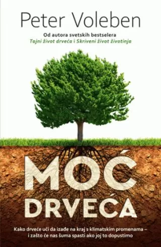 moć drveća peter voleben