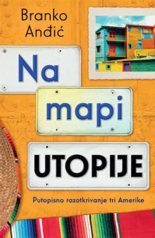 na mapi utopije branko anđić