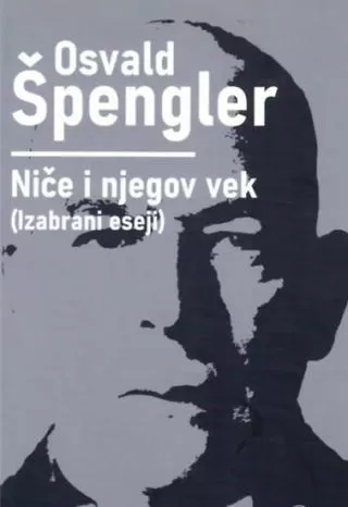 niče i njegov vek osvald špengler