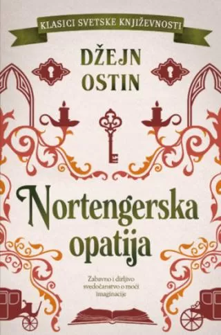 nortengerska opatija džejn ostin