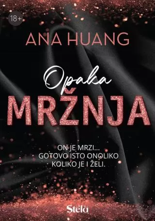 opaka mržnja ana huang