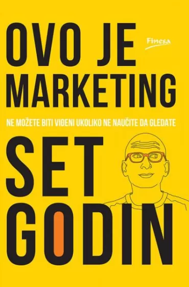 ovo je marketing set godin