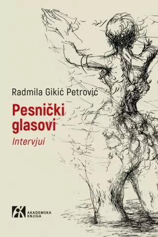pesnički glasovi intervjui radmila gikić petrović