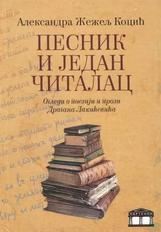 pesnik i jedan čitalac aleksandra žeželj kocić