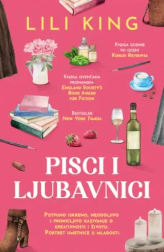 pisci i ljubavnici lili king