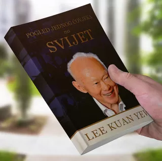 pogled jednog čovjeka na svijet lee kuan yew