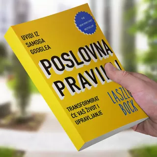 poslovna pravila laszlo bock