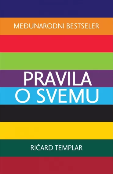 pravila o svemu ričard templar