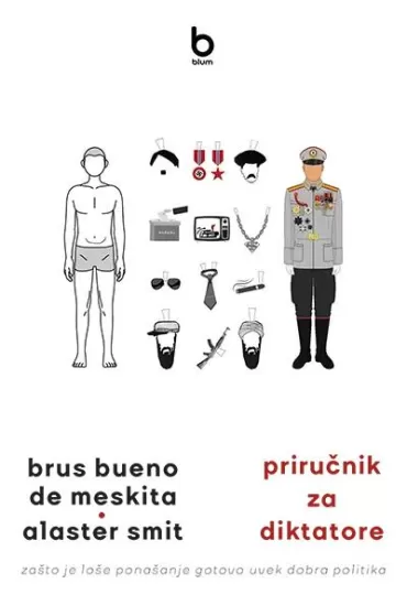 priručnik za diktatore alaster smit brus bueno de meskita