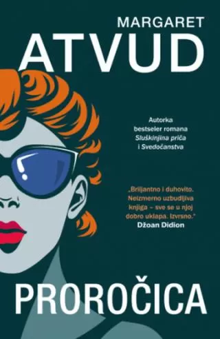 proročica margaret atvud