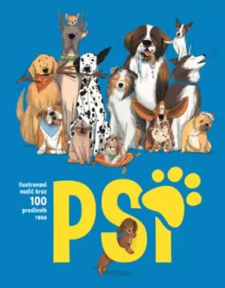 psi ilustrovani vodič kroz 100 predivnih rasa anabel grifin