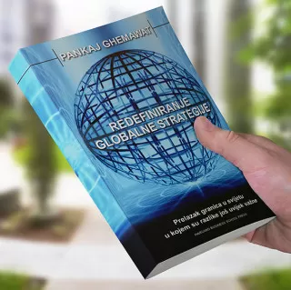 redefiniranje globalne strategije pankaj ghemawat